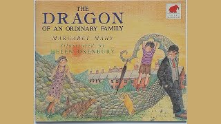 The Dragon of an Ordinary Family (1969) by Margaret Mahy | PICTURE BOOKS OUR KIDS LOVED