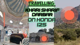 Travelling to Mirpur and Khari sharif Darbar on 125