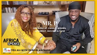 Mr.P(Psquare) | How Afrobeat Saved Africa On Africa Speaks With Pamela Anchang on TIMTV