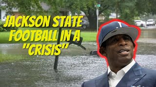 Jackson State Football in a Crisis: What You Need to Know #deionsanders #hbcu