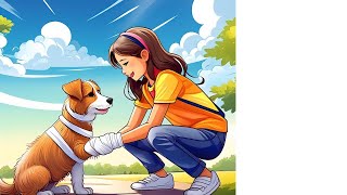 Be Kind Ephesians 4_32 video with text #kidssongs