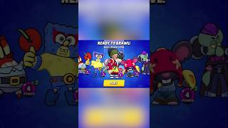 UPDATE READY LEGENDARY BRAWLER!!🔥 #brawlstars