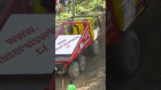 Thrilling Action: Top Extreme Truck Hill Climb Race