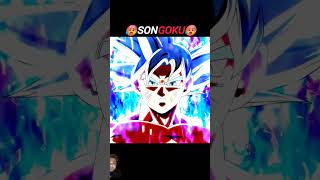 goku vs vegeta || dragon ball super || #anime #goku #vegeta #shorts #viral