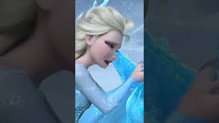 You Won't Believe What Happens Next in Elsa and Anna's Most Emotional Scene! #shorts