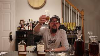 Jack Daniel's TN Tasters - Best Of! - Reunion #1 Finished in Red Wine, Barrel Proof Rye, Twin Blend