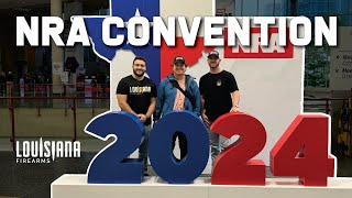 NRA Convention VLOG 2024