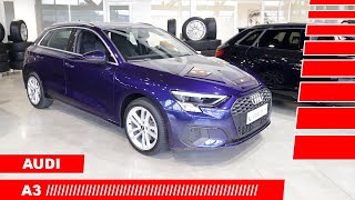 AUDI A3 SPORTBACK 40 TFSI e 204 CV S-LINE S-TRONIC - VODIFF