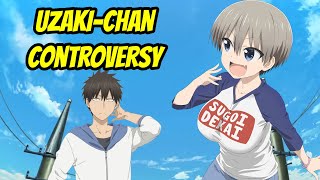 Dumbest Anime Controversies #1! Uzaki-Chan's Appearance