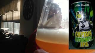 Beer Dissection: Voodoo Ranger Captain Dynamite IPA