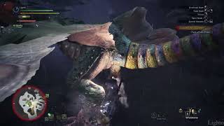 Monster Hunter World Part 5 Urgent Quest: Pukei-Pukei Hunt (hunt a Pukei-Pukei)