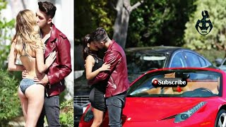 #kissingpranks #golddigger #Ferrari
kissing prank..Ferrari gold digger edition