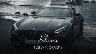 TESLENKO - Квіти (KARMV Remix) | У твоєму волоссі квіти