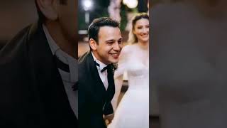 زواج بطل مسلسل اخوتي الف مبروك 💍❤