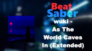 wuki - As The World Caves In (Extended) | S | 84,8 %