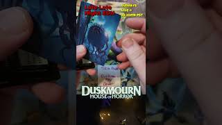 Duskmourn Playbooster Pack #32 TCGDude wins from Demon Games and scores some Real Estate!