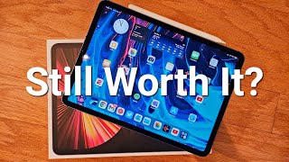 Apple M1 iPad Pro - 2 Years Later!