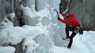 Will Gadd's Ice Climbing Tech Tips: Episode 1—Using Your Feet