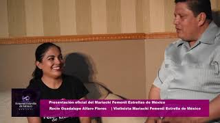 Entrevistas mariachi femenil Estrella de México