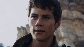 Thomas' Speech to Stop WCKD and Save Minho [The Scorch Trials]