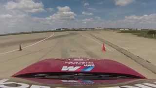 BMW M235i - 2014 One Lap of America - Autocross