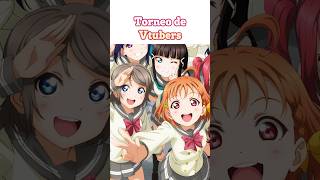 No pensé que llegaría tan lejos 😭 #vtuber #anime #torneo #apex