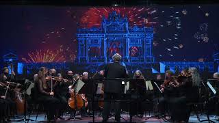 Boston Baroque — "Ouverture" from G.F. Handel's Music for the Royal Fireworks