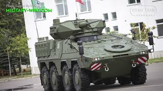 Vilkas IFV: Strengthening Lithuania's Ground Forces