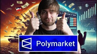 POLYMARKET - КАК ЗАЛУТАТЬ АИРДРОП НА ПЛОЩАДКЕ ДЛЯ ПРОГНОЗОВ И СТАВОК