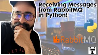 Hop Onboard the RabbitMQ Python Express! Quickstart Guide to Messaging with Pika in your lab's K8S.