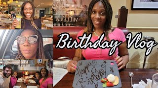 🔥THE BEST DAY OF MY LIFE  | PAMPER, LUNCH, DINNER & DRINKS | GUR EATS