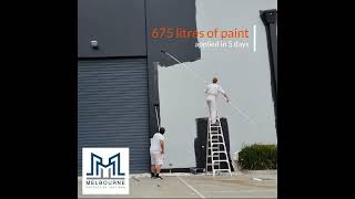 RESIDENTIAL & COMMERCIAL PAINTER - MELBOURNE PROTECTIVE COATINGS | FOREST HILL, VIC