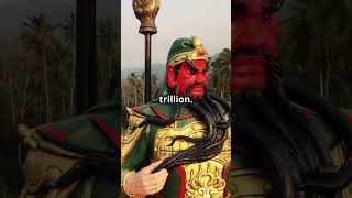 Top 5 richest kings in history #king #mrbeast