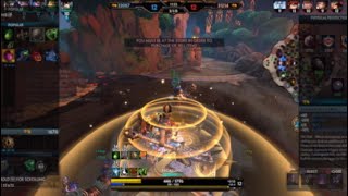 Smite Diamond Rank Conquest Chaac Solo | King Arthur Is Still NOT Good! Watch This Video!