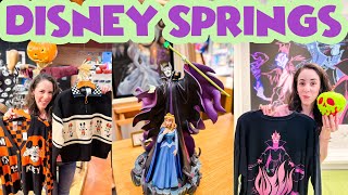 DISNEY SPRINGS New Merch Search! August 2024 | Walt Disney World  Shopping | Disney Parks