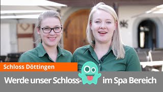 Spa-Mitarbeiter (m/w/d) im Schloss Döttingen