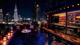 Dreamy Night with Smooth Lounge Jazz🍷Classical Jazz Music for Peaceful Sleep and Tranquil Nights