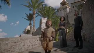 Game of Thrones S06E04 : Grey Worm "They will use you  That is what they do"