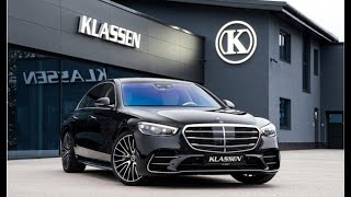 2021 Mercedes S Class Long - NEW S500 AMG Full Review Interior Exterior ♕ Luxury Cars by KLASSEN