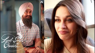 LAAL SINGH CHADDHA Trailer Reaction | RUSSIA | Aamir Khan, Kareena Kapoor Khan | AniTalkies