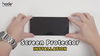 Screen Protector Installation Without Helper