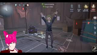 Siendo un Manco en Identity V // Gameplay con Voz