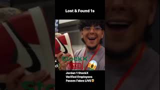 🤯🤦‍♂️ StockX Passed Fake Nike Shoe #stockx  #nike #fake