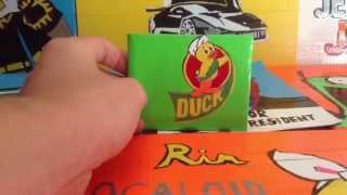 Duck brand wallet!