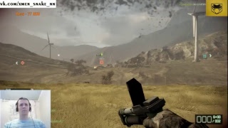 Battlefield Bad Company 2  } Disabled punishes the World {