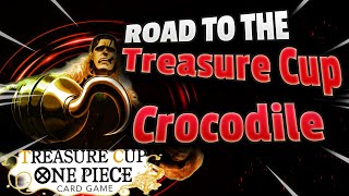 One Piece TCG: Road to Treasure Cup! Crocodile/DoFlamingo deck profile and guide