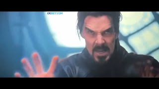 Doctor Strange Vs Devil Doctor Strange Aggressive Fight Scene