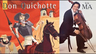 Richard Strauss: Don Quichotte op.35 "1897" (with ‎a full description)‎