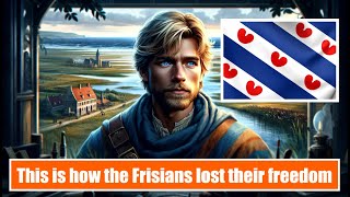 This how the Frisians lost their Independence (Summarized)