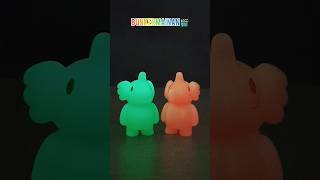 Elfie GID Melon & Cherry New Release by Unbox Industries #blindbox #unboxing #glowinthedark